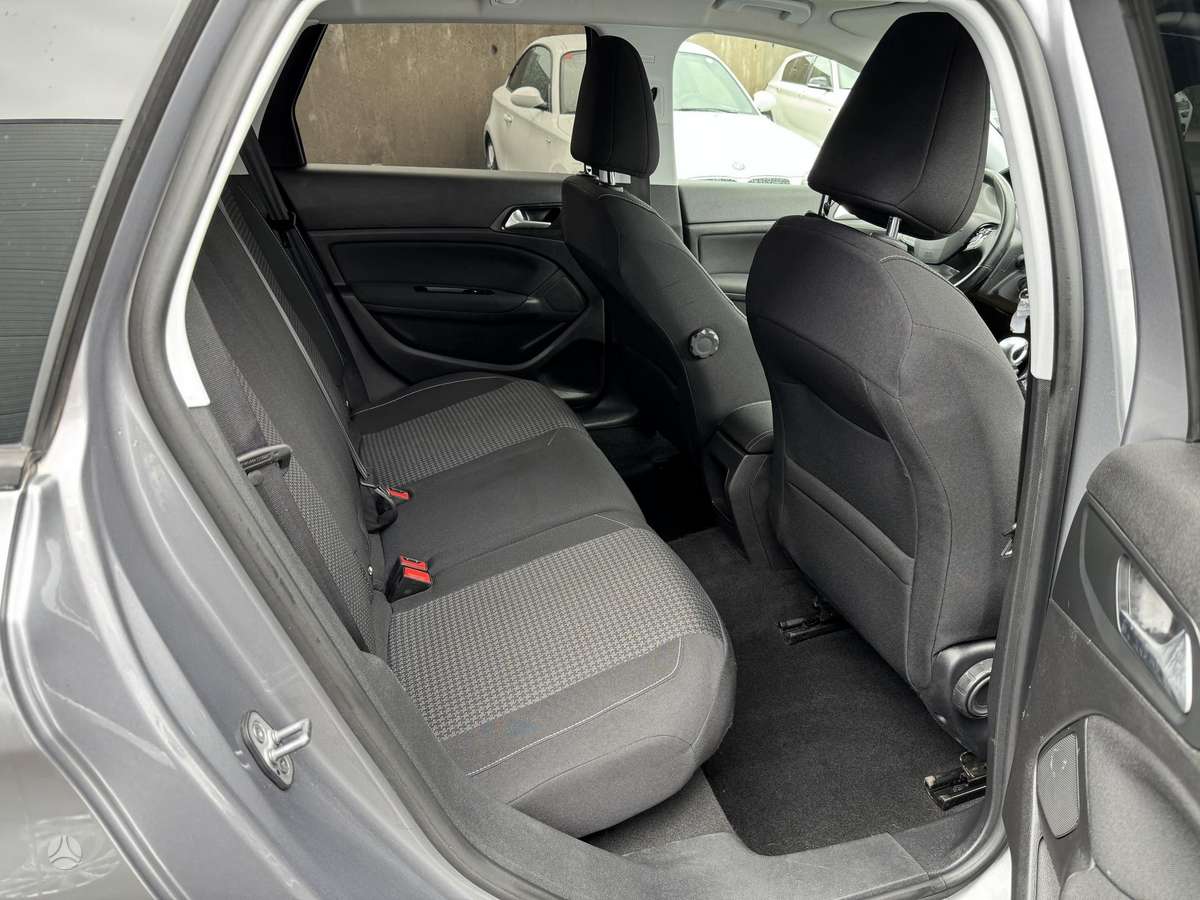 Peugeot 308, 1.5 l., Универсал