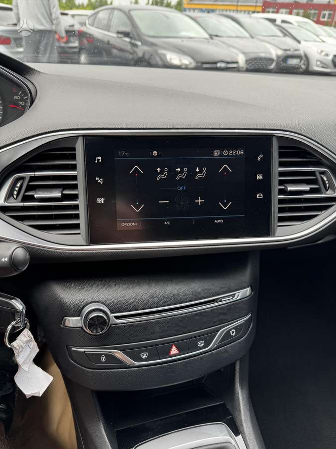 Peugeot 308, 1.5 l., Универсал