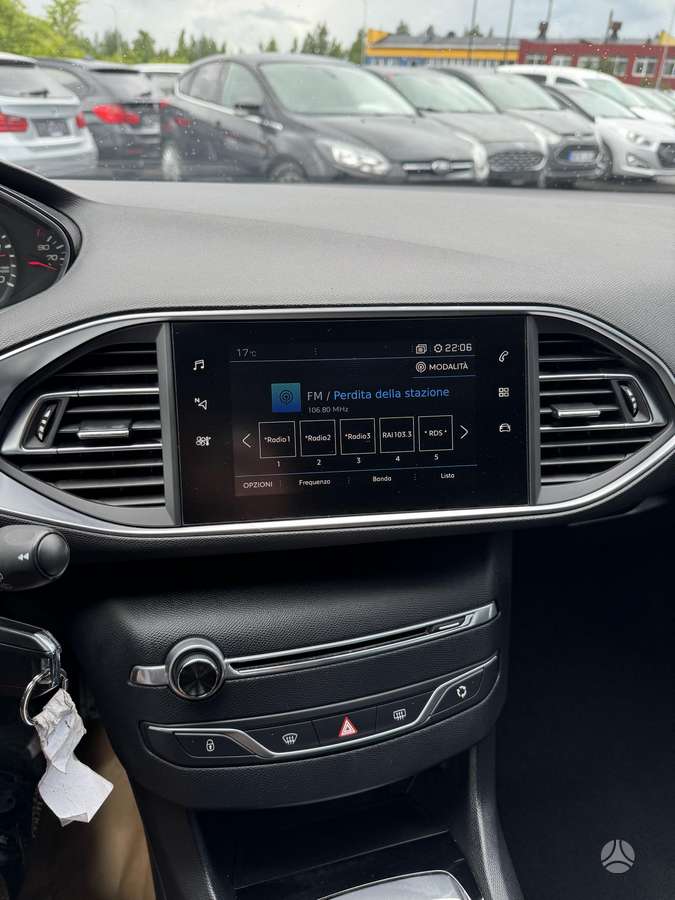 Peugeot 308, 1.5 l., Универсал