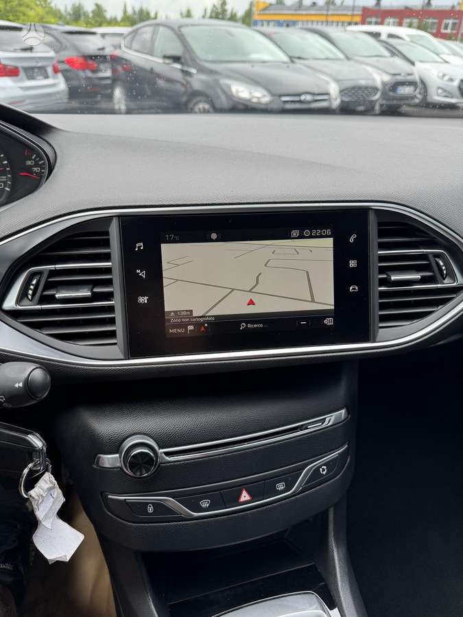 Peugeot 308, 1.5 l., Универсал