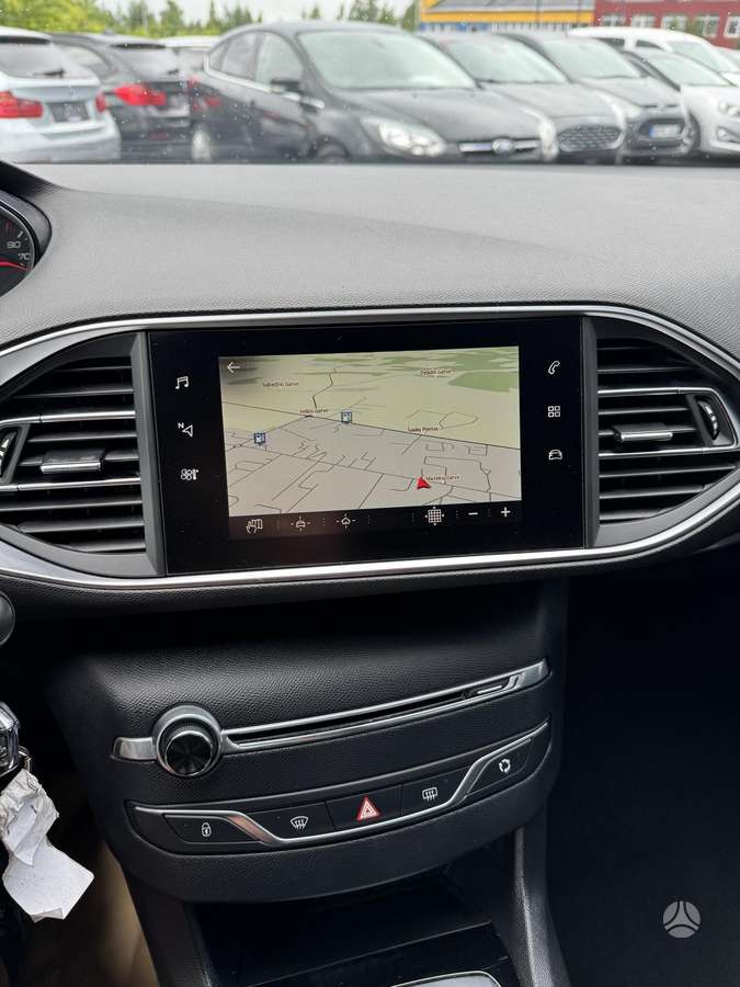 Peugeot 308, 1.5 l., Универсал
