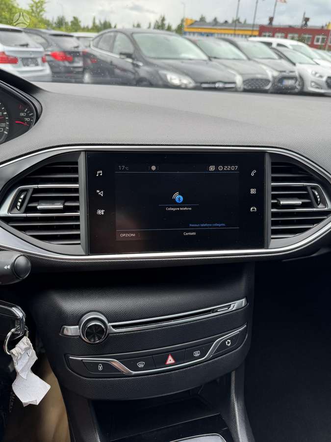 Peugeot 308, 1.5 l., Универсал