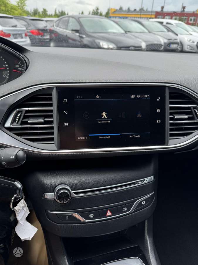 Peugeot 308, 1.5 l., Универсал