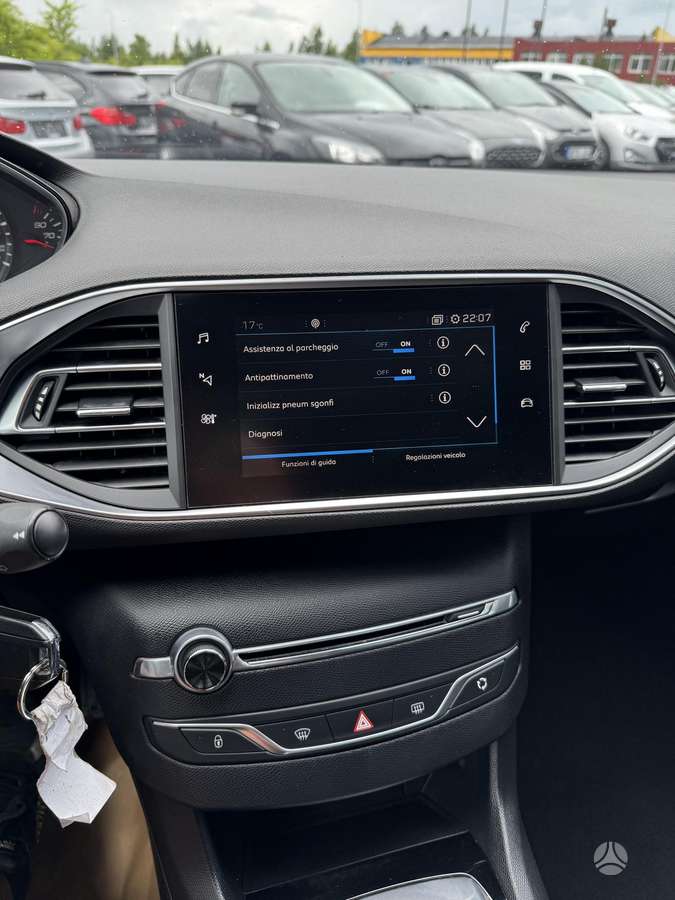 Peugeot 308, 1.5 l., Универсал