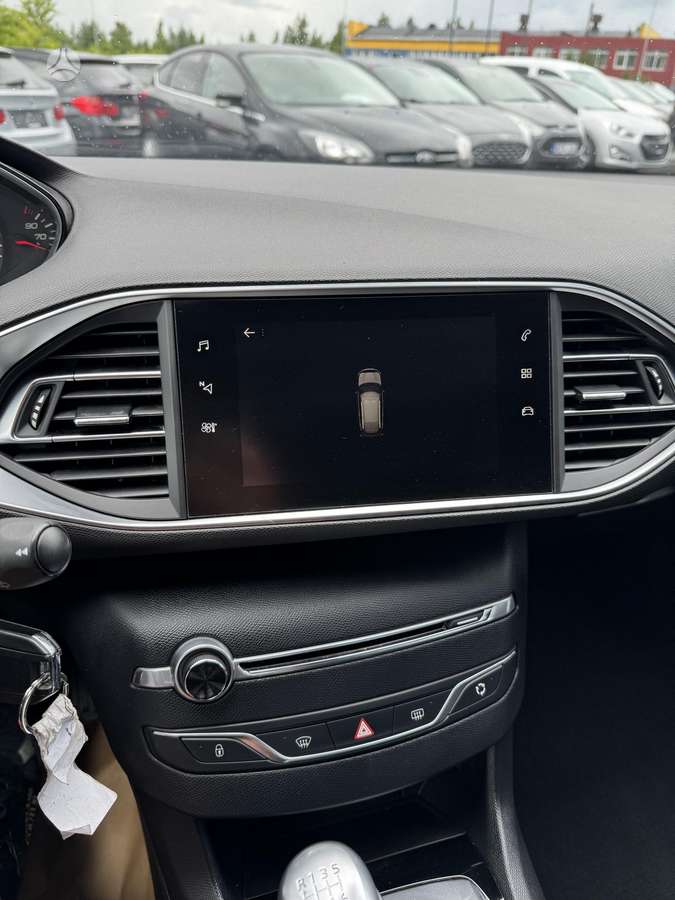 Peugeot 308, 1.5 l., Универсал