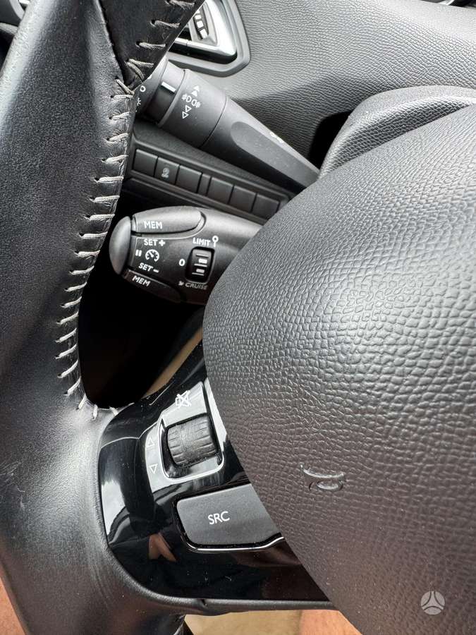 Peugeot 308, 1.5 l., Универсал