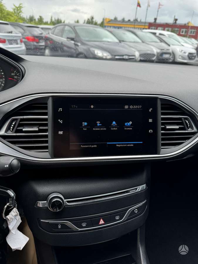 Peugeot 308, 1.5 l., Универсал