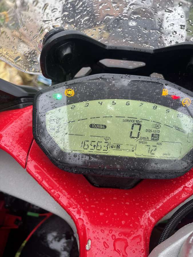 Ducati Supersport 937cc, спортбайки / superbikes