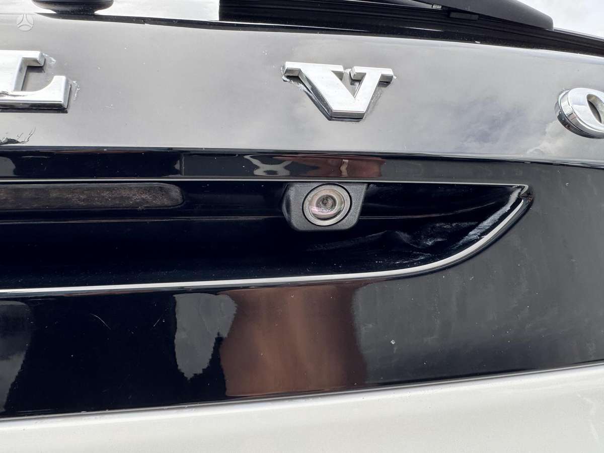 Volvo V40, 1.6 l., hatchback
