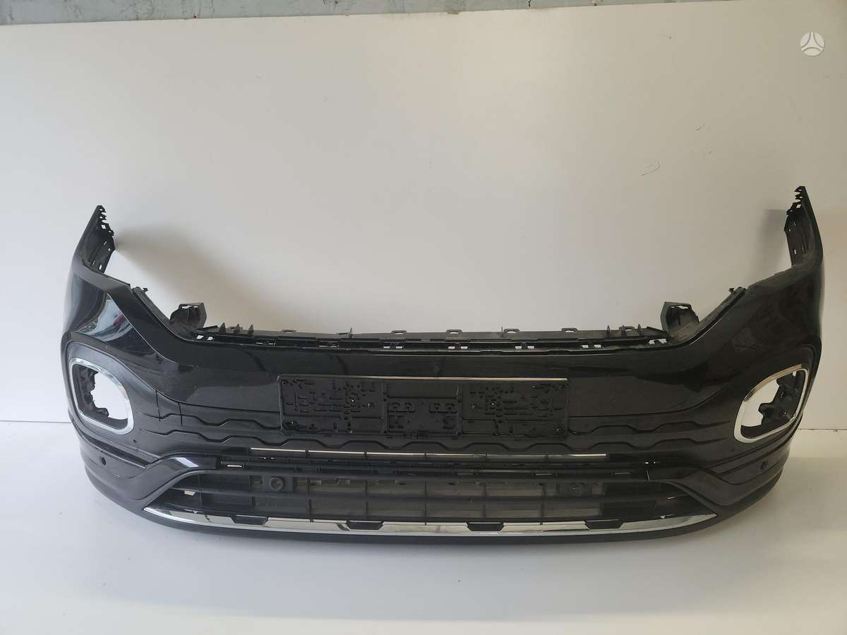 Volkswagen T-Cross bamperiai
