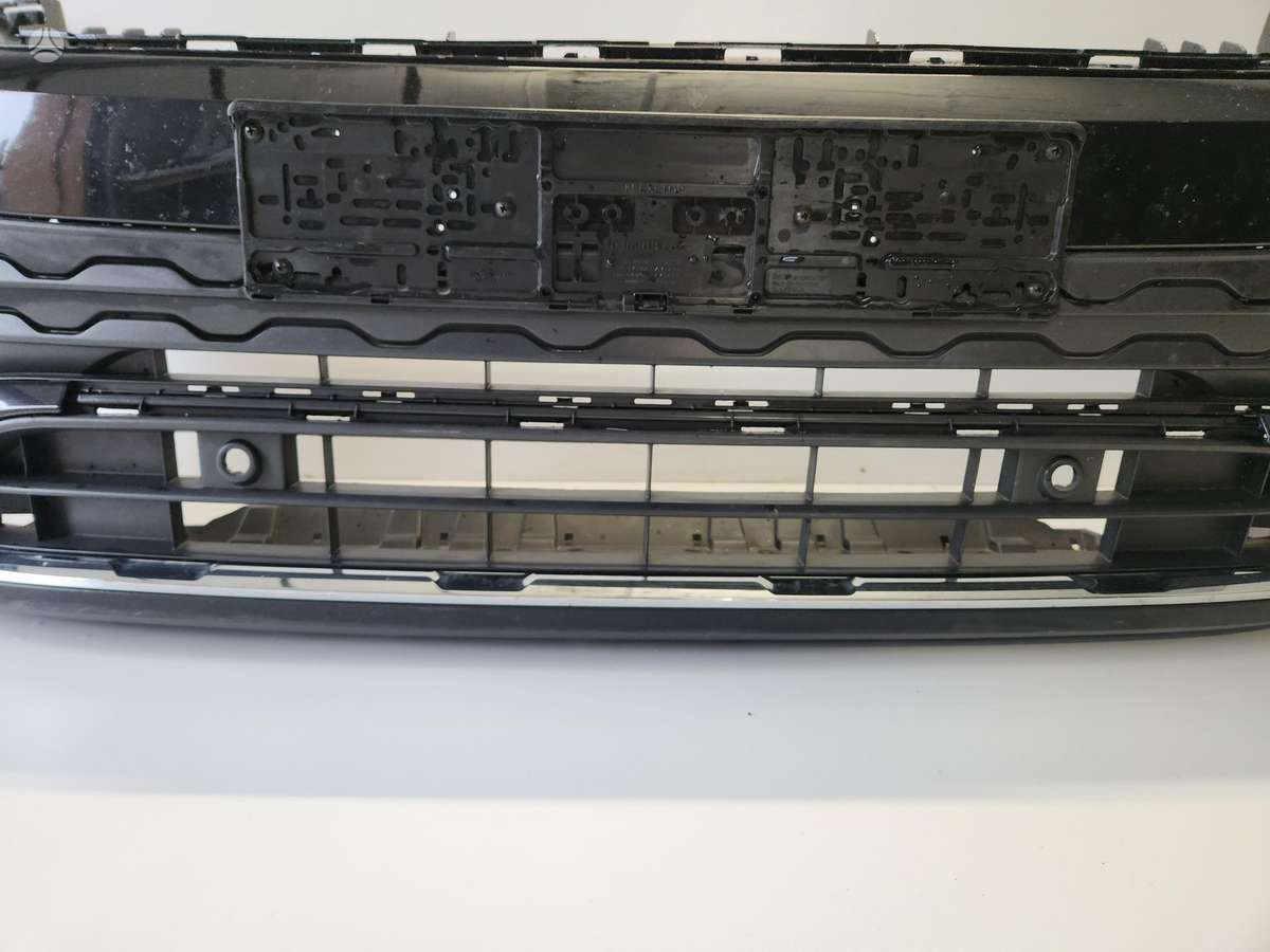 Volkswagen T-Cross, 2GM.805.903.D, bumpers
