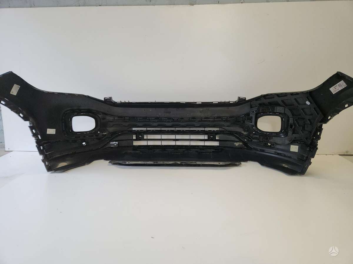 Volkswagen T-Cross bumpers