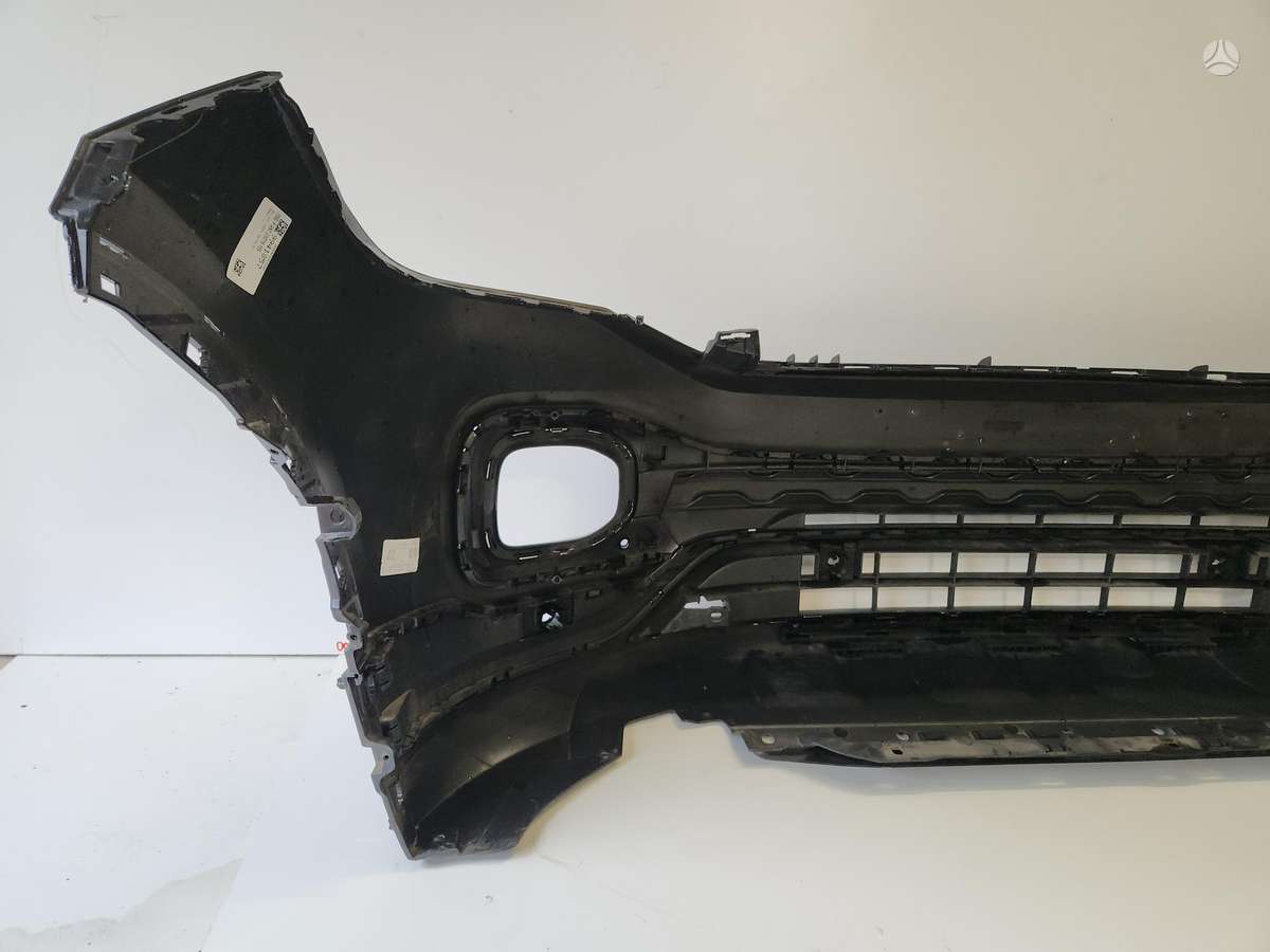 Volkswagen T-Cross bumpers