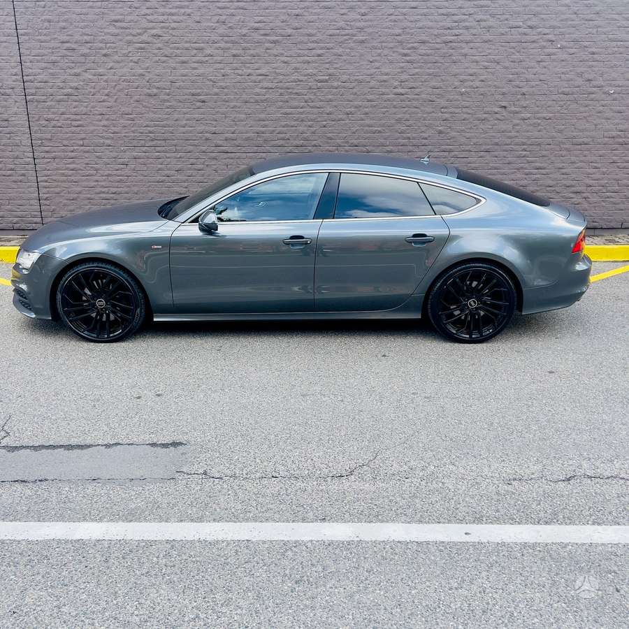 Audi A7, 3.0 l., hatchback