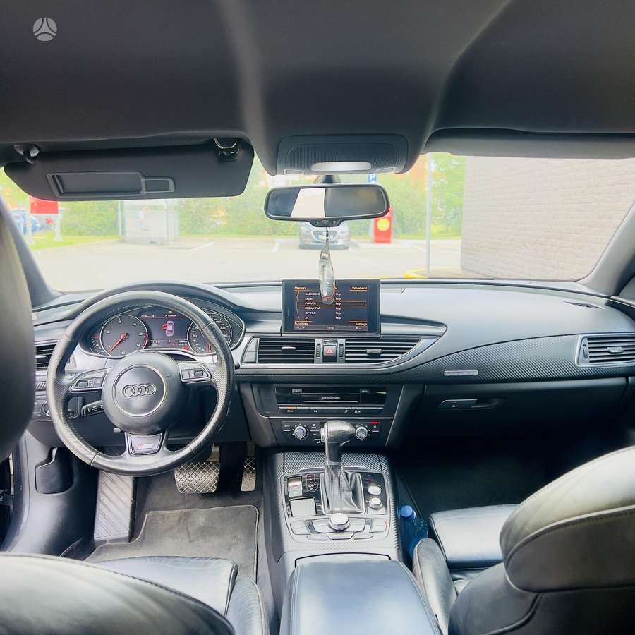 Audi A7, 3.0 l., hečbekas