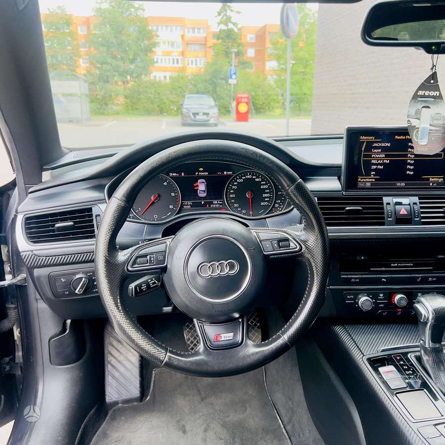 Audi A7, 3.0 l., hatchback