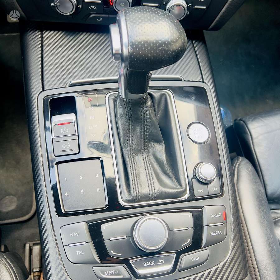 Audi A7, 3.0 l., Хэтчбек