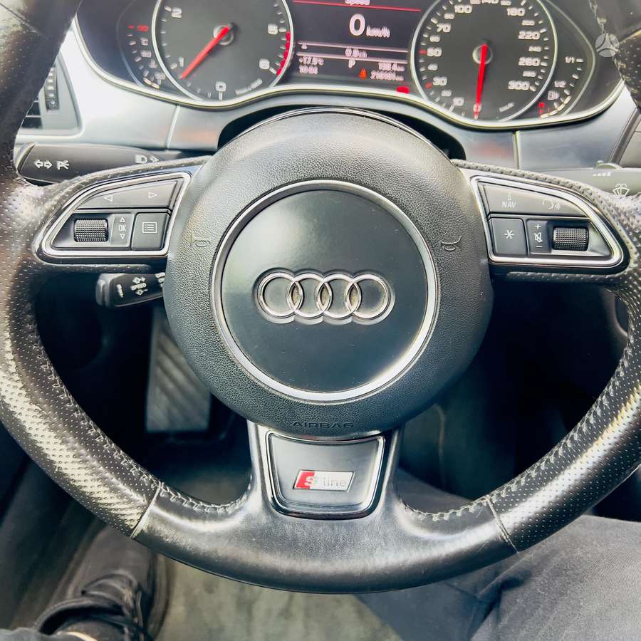 Audi A7, 3.0 l., hečbekas