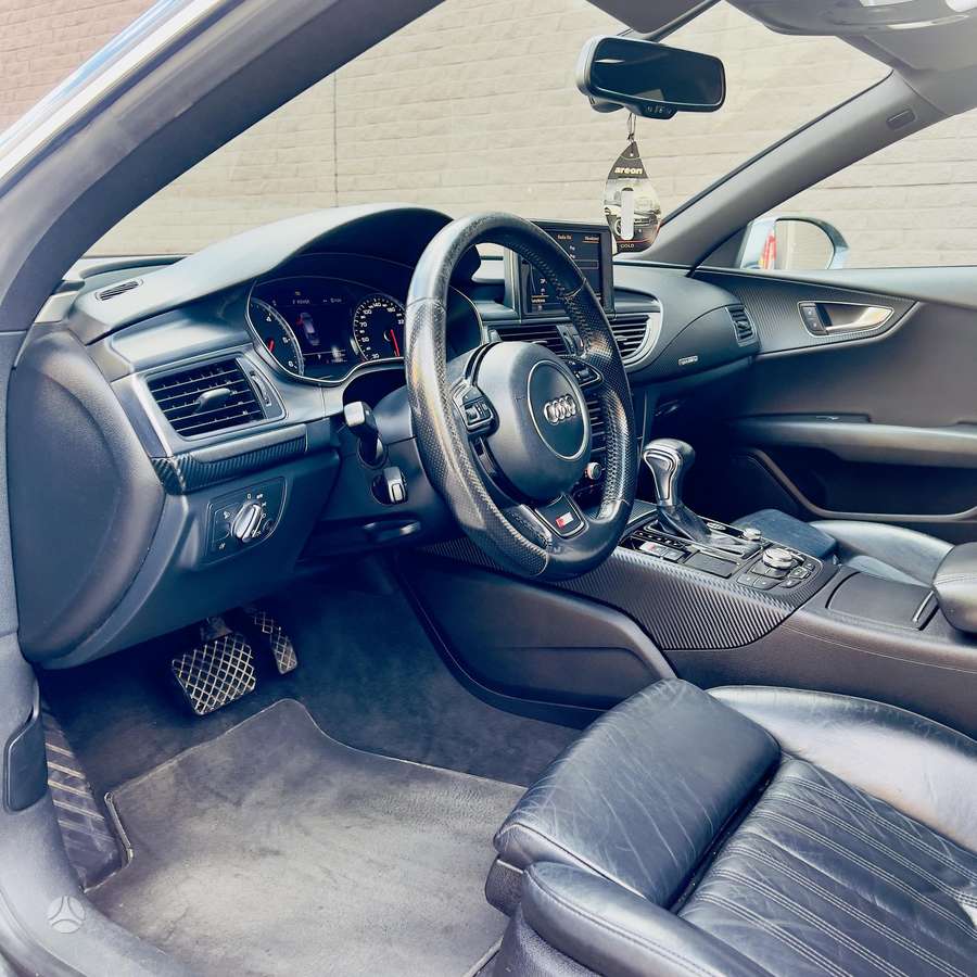 Audi A7, 3.0 l., hečbekas