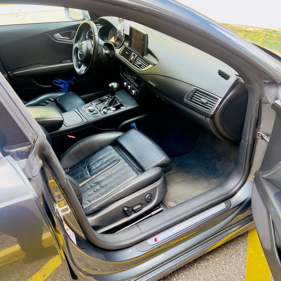 Audi A7, 3.0 l., hatchback
