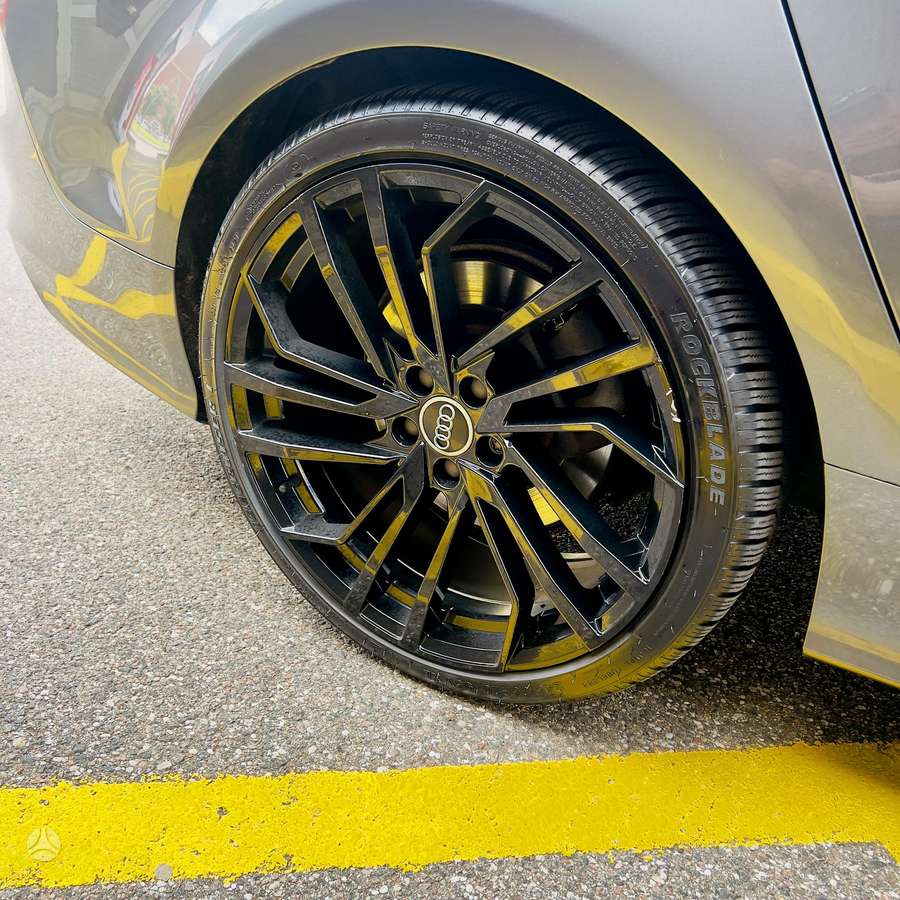 Audi A7, 3.0 l., hečbekas