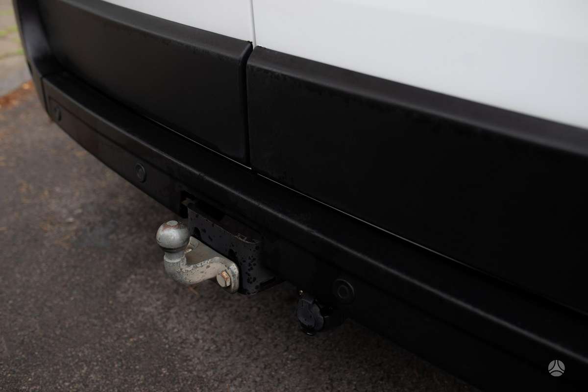Renault Master, 2.3 l., cargo van