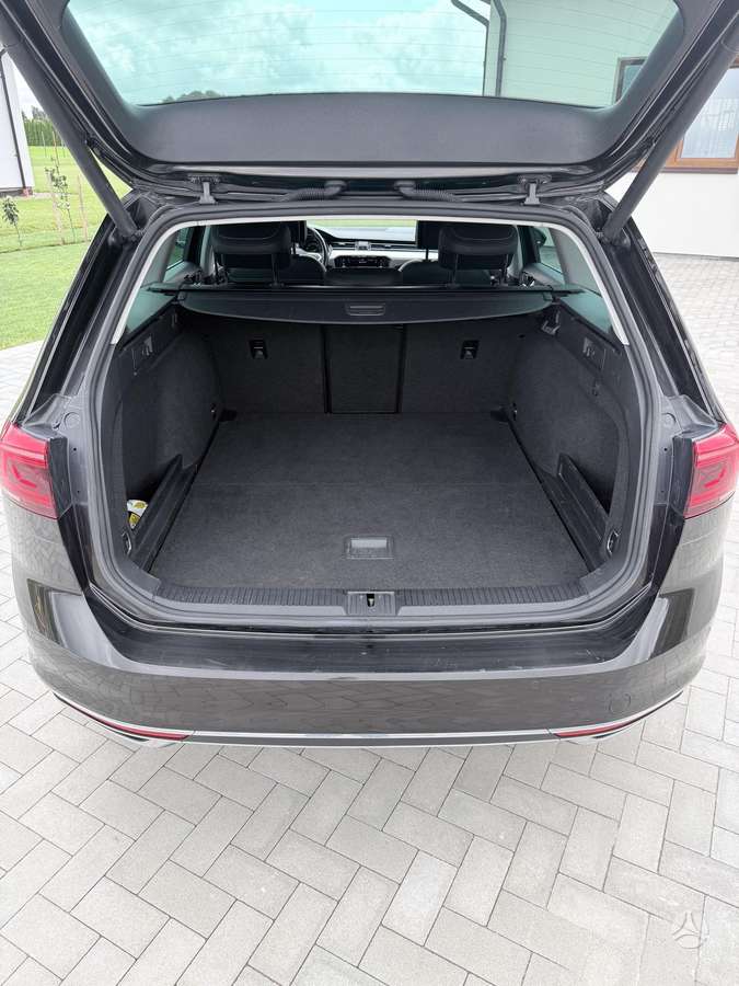 Volkswagen Passat, 2.0 l., Универсал