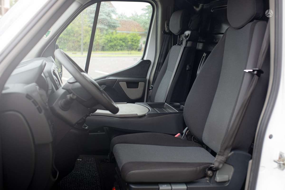 Renault Master, 2.3 l., cargo van