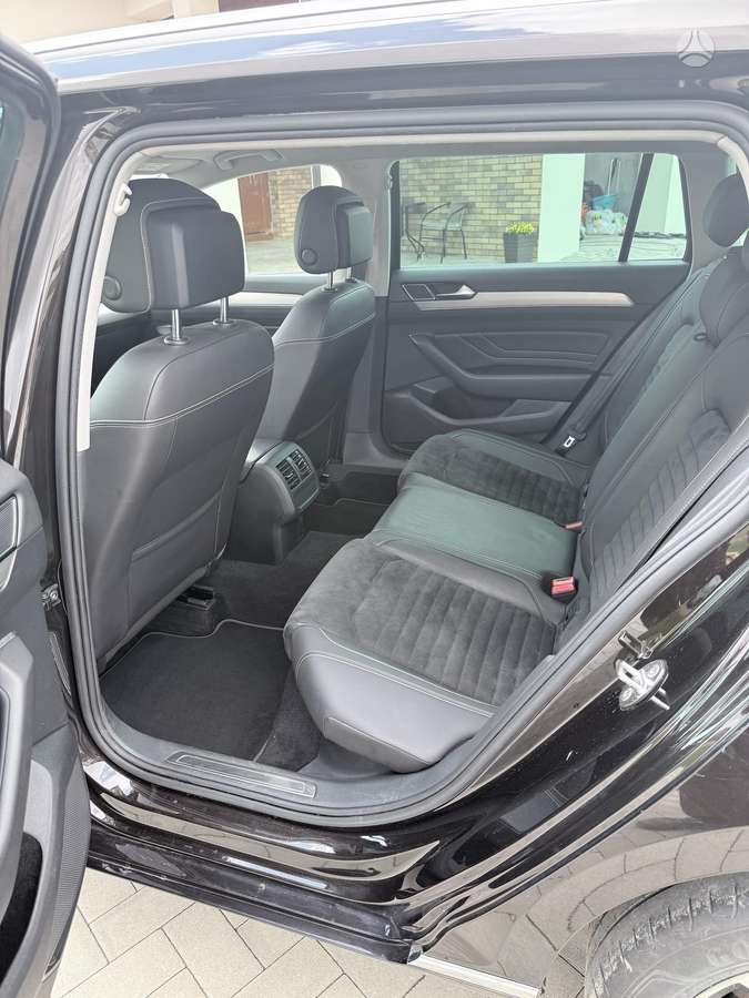 Volkswagen Passat, 2.0 l., Универсал