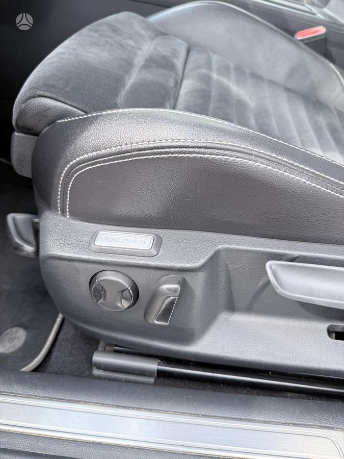 Volkswagen Passat, 2.0 l., Универсал