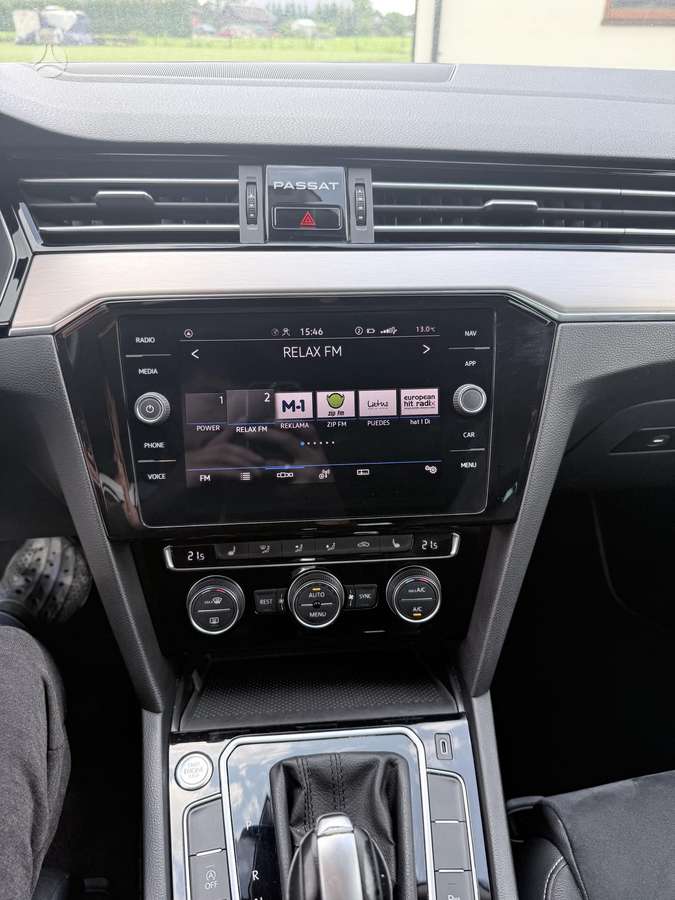 Volkswagen Passat, 2.0 l., Универсал