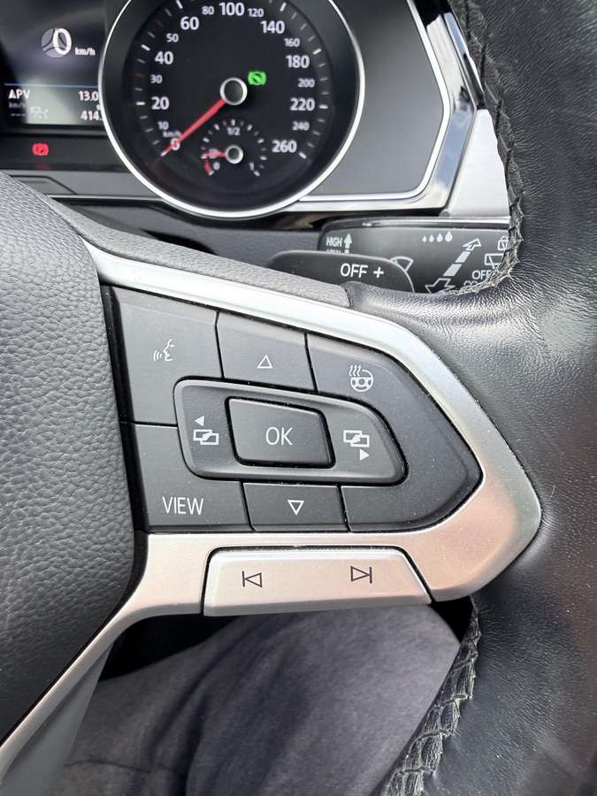 Volkswagen Passat, 2.0 l., Универсал