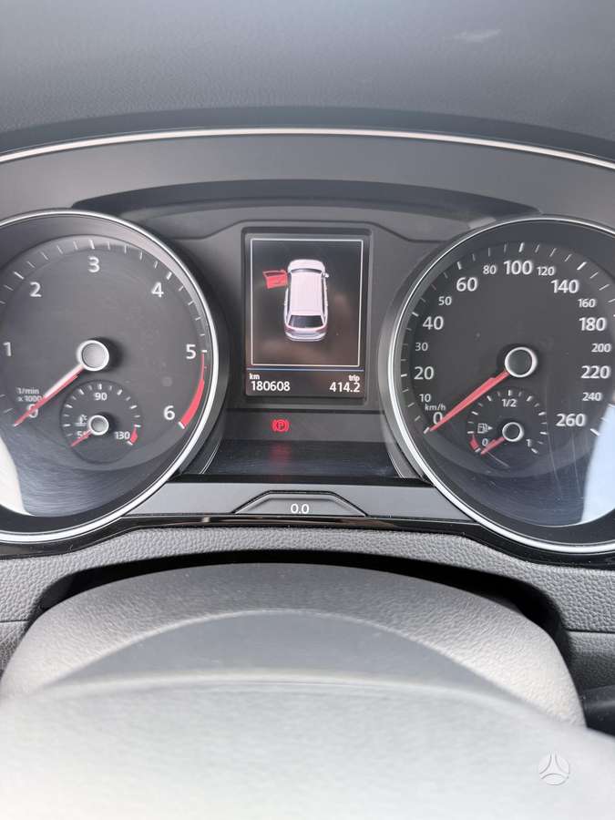 Volkswagen Passat, 2.0 l., Универсал