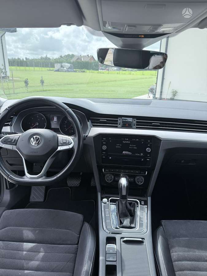 Volkswagen Passat, 2.0 l., Универсал