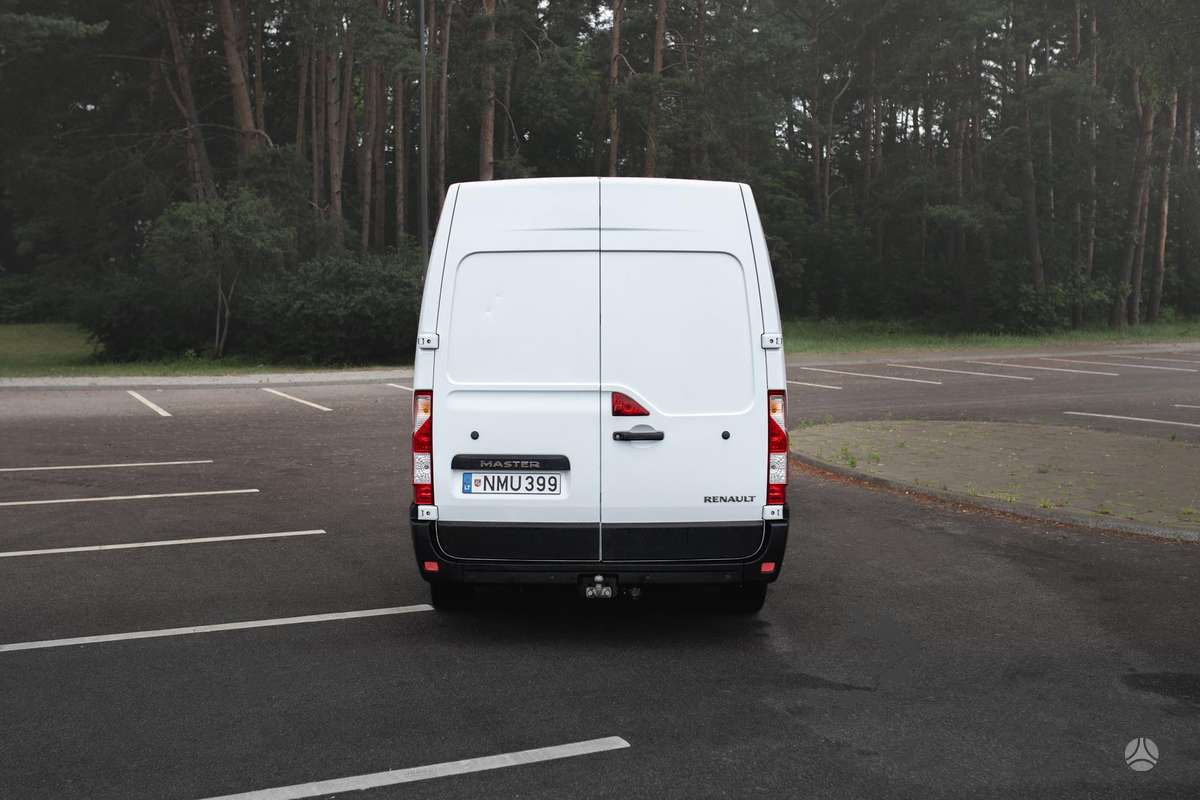 Renault Master, 2.3 l., cargo van