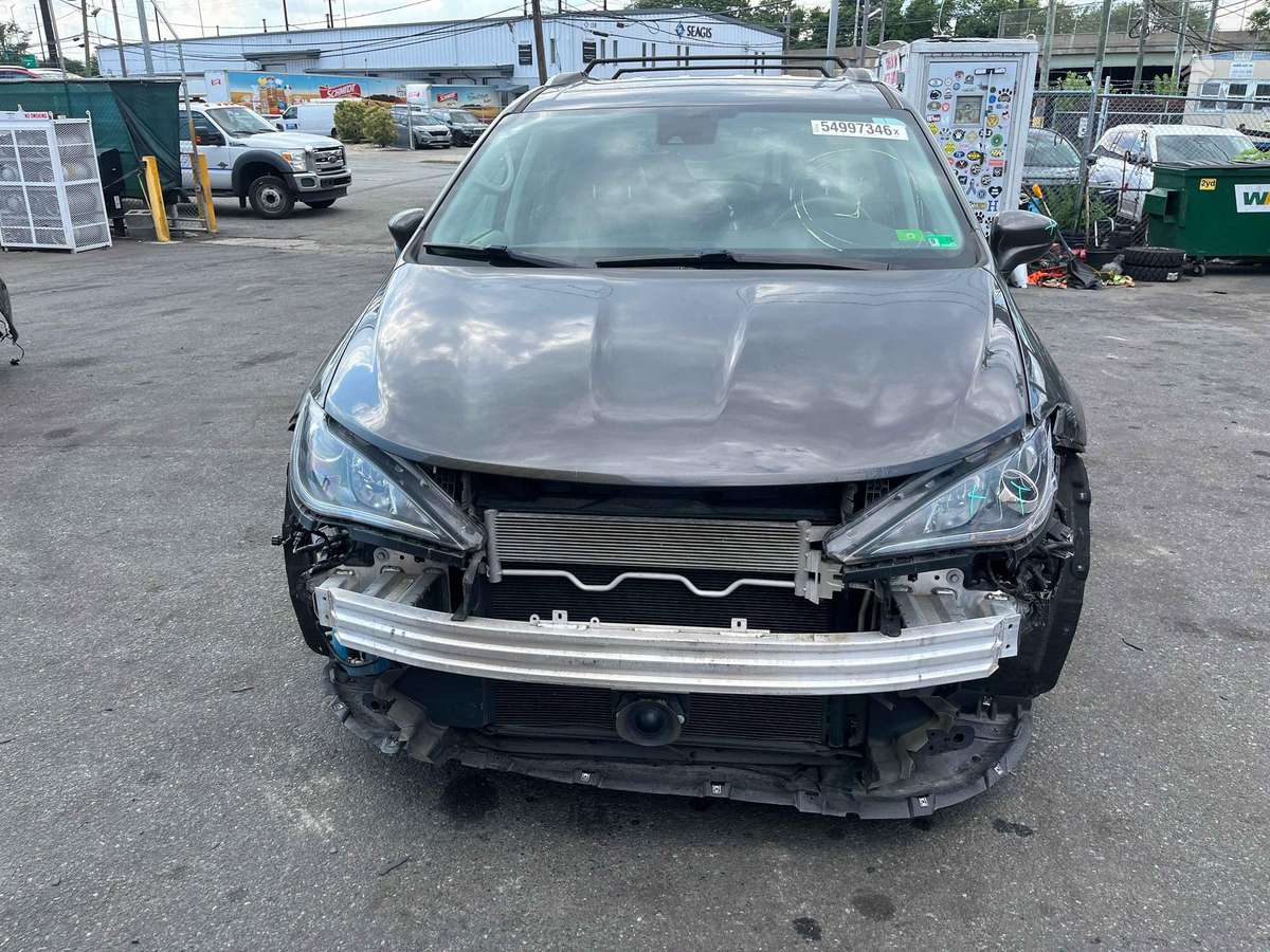 Chrysler Pacifica, 3.6 l., mpv / minivan