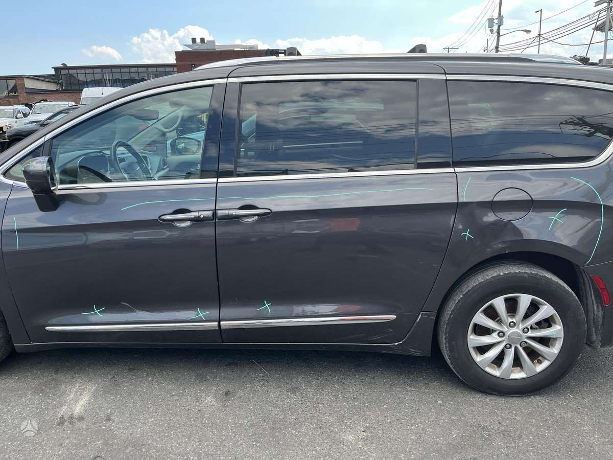 Chrysler Pacifica, 3.6 l., mpv / minivan