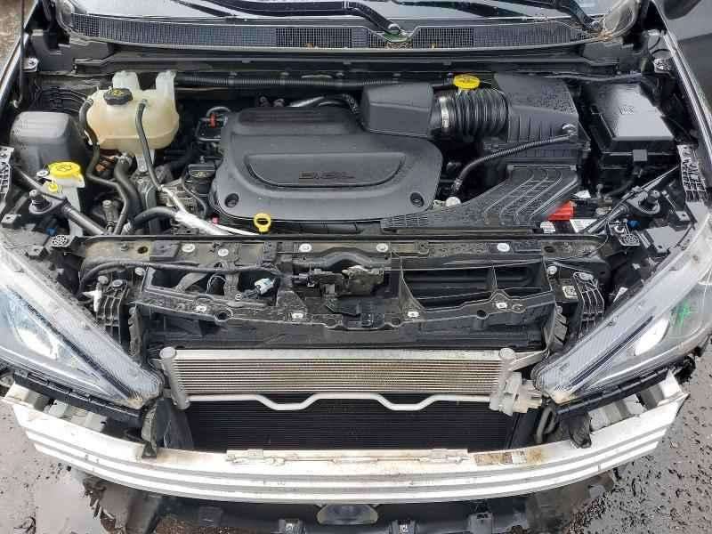 Chrysler Pacifica, 3.6 l., mpv / minivan