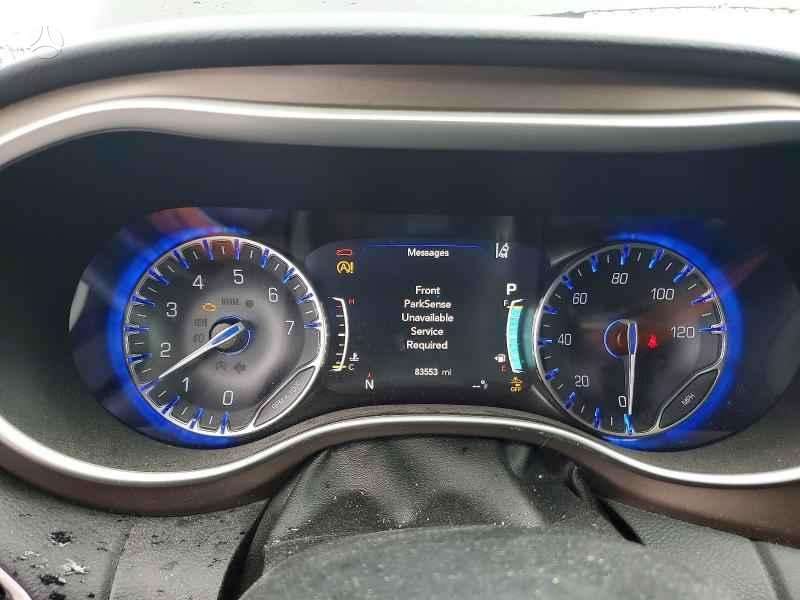 Chrysler Pacifica, 3.6 l., mpv / minivan