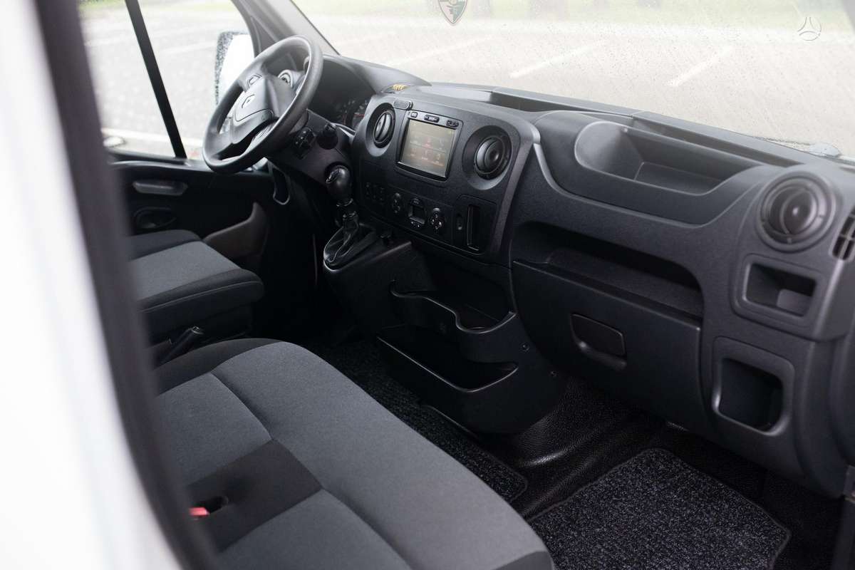 Renault Master, 2.3 l., cargo van