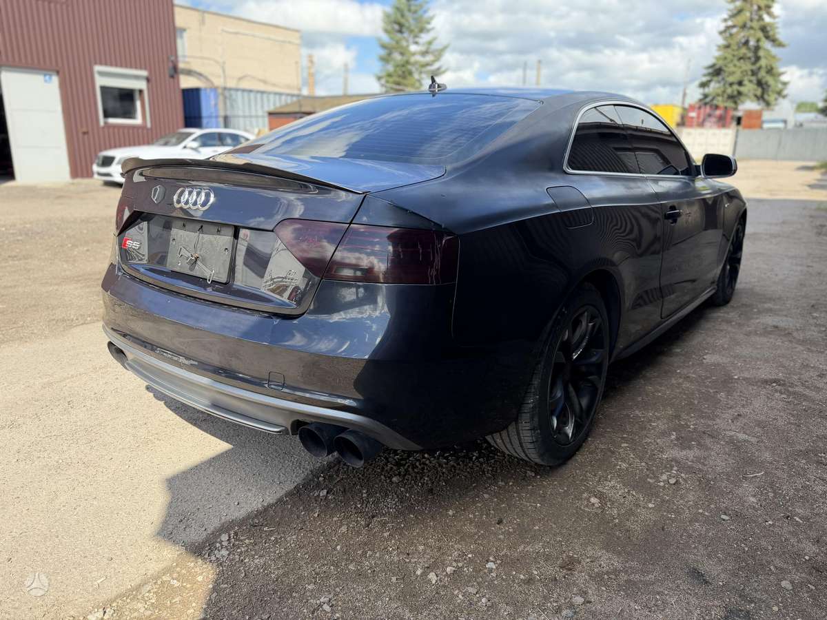 Audi S5, 3.0 l., coupe