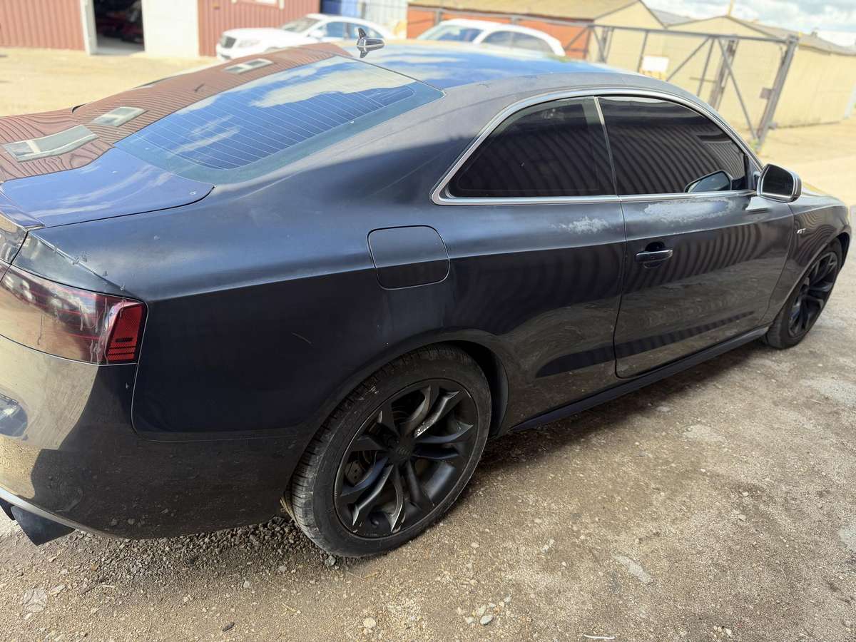 Audi S5, 3.0 l., coupe