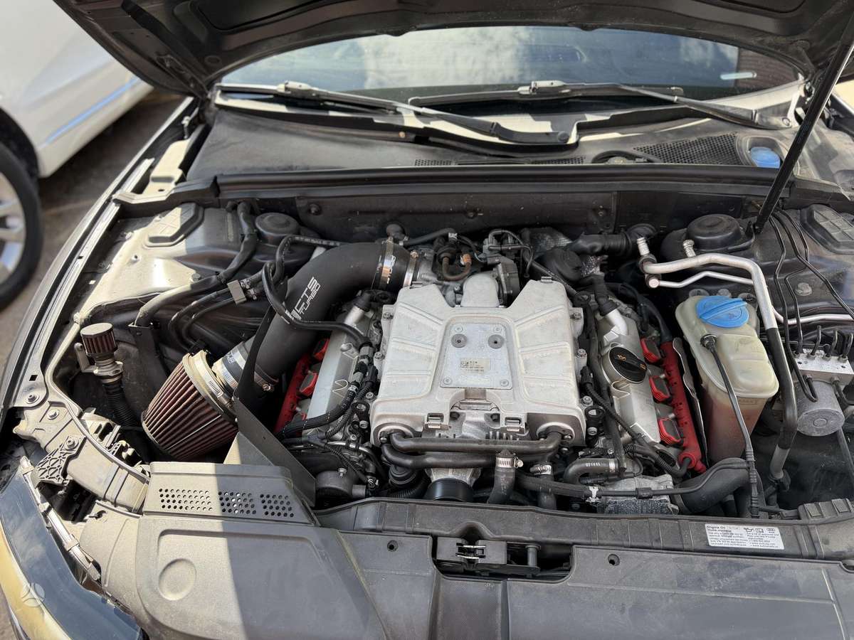 Audi S5, 3.0 l., coupe
