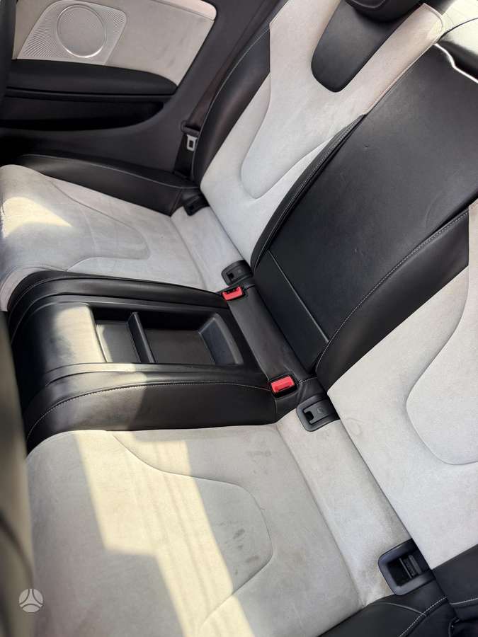 Audi S5, 3.0 l., coupe