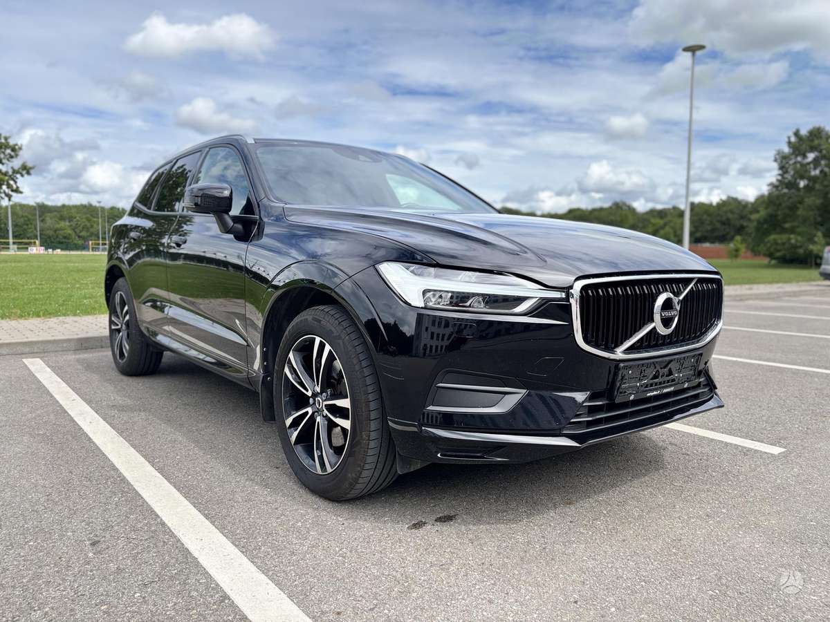 Volvo XC60 - 1