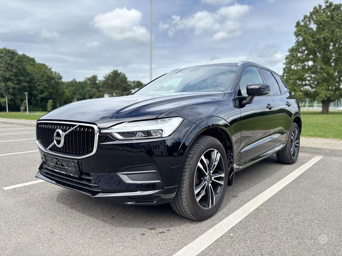 Volvo XC60 - 2