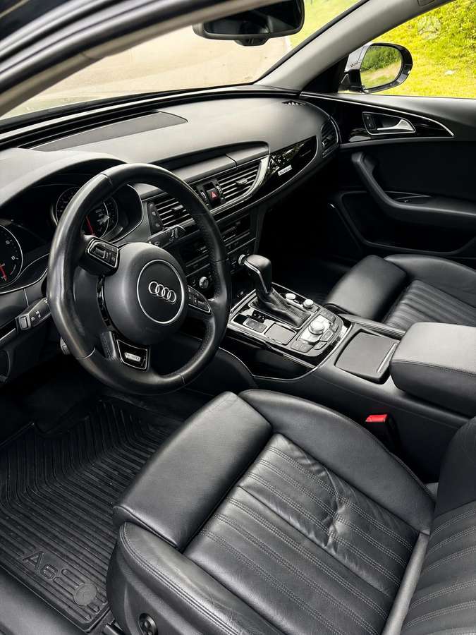 Audi A6 allroad, 3.0 l., universalas