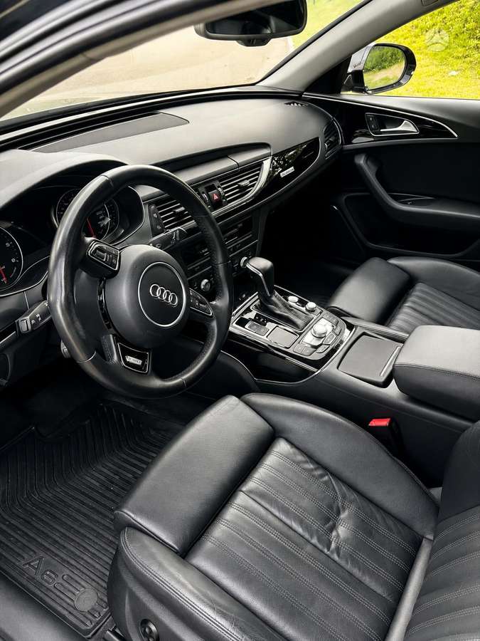 Audi A6 allroad, 3.0 l., wagon