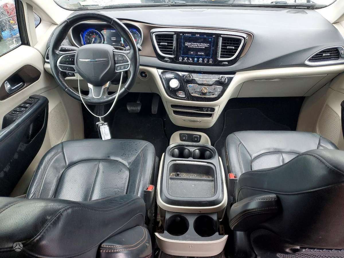 Chrysler Pacifica, 3.6 l., mpv / minivan