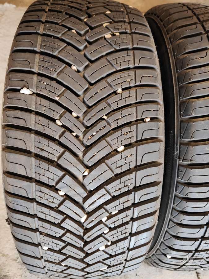 Maxtrek, всесезонные 205/55 R16